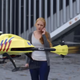 Illustration for article titled This 60-MPH Ambulance Drone Could Be 10 Times Better At Saving Your Life